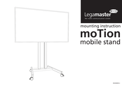 Legamaster moTion Manual