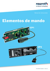 Bosch CP 2 Manual De Instrucciones