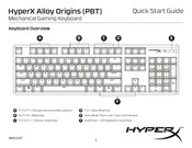 HyperX 4402229 Guia De Inicio Rapido