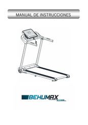 behumax fitness Force 350 Manual De Instrucciones