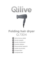 Qilive Q.7304 Manual De Instrucciones