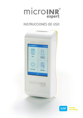 iLine microsystems microINR expert Instrucciones De Uso