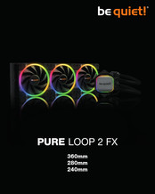 BE QUIET! PURE LOOP 2 FX BW015 Información Del Producto