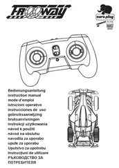 Happy People euro play Freeway 30023 Instrucciones De Uso