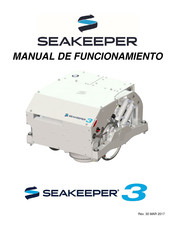 Seakeeper 3 Manual De Funcionamiento