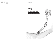 VICSOO W1 Manual De Instrucciones