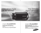 Samsung VP-HMX10CN Manual Del Usuario