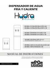 Ceasa Hydra Serie Manual De Instrucciones