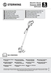 STERWINS EGT2-25.4 Manual Del Usuario