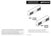 Artesano 27930 Instrucciones De Montaje