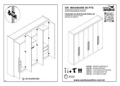 Santos Andirá GR. IMAGINARE 06 PTS 949081-09 Manual De Armado Y Uso