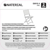 Naterial EMYS II Manual De Instrucciones