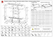 Thb Londres Instrucciones De Montaje