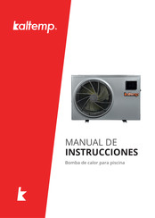 kaltemp POOLTEMP NEO INVERTER 13 Manual De Instrucciones