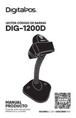 Digitalpos DIG-1200D Manual De Producto