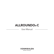 VONMÄHLEN ALLROUNDO C Manual Del Usuario