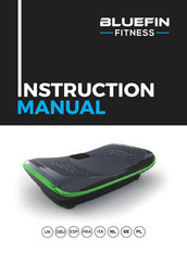 BLUEFIN Fitness 4D Manual De Instrucciones