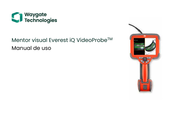 Waygate Technologies Everest iQ VideoProbe Manual De Uso