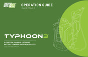 FlowZone TYPHOON3 FZVAAK-3 Manual De Operaciones