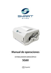 SmartGyro SG60 Manual De Operaciones