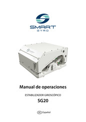 SmartGyro SG20 Manual De Operaciones