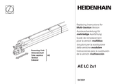 HEIDENHAIN LC 2x1 Manual De Instrucciones
