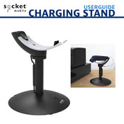 Socket Mobile Charging Stand Manual De Instrucciones