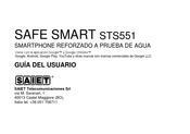 SAIET STS551 Guia Del Usuario