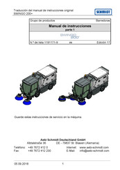Schmidt SWINGO 200+ Manual De Instrucciones