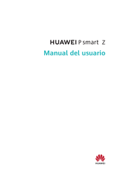 Huawei P smart Z Manual Del Usuario