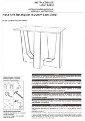 HENN SC30-127 Instrucciones De Montaje