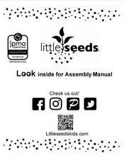 Little Seeds DA8036379LS Manual De Instrucciones
