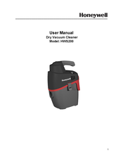 Honeywell HWS200 Manual Del Usuario