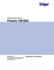 Dräger Polaris 100 Instrucciones De Uso