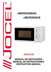 Jocel JMO001399 Manual De Instrucciones