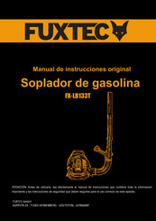 FUXTEC FX-LB133T Manual De Instrucciones Original