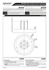 Graff G-8231 Instrucciones De Montaje