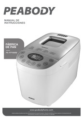 Peabody PE-FP1600B Manual De Instrucciones