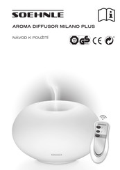Soehnle MILANO PLUS Manual De Instrucciones