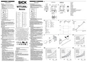 SICK WTT190L-A Serie Manual De Instrucciones