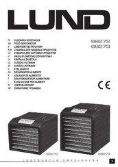 LUND 68273 Manual De Instrucciones