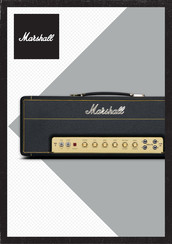 Marshall 2245 JTM45 Guia De Inicio Rapido