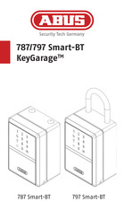 Abus 797 Manual De Instrucciones