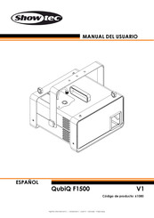 SHOWTEC 61080 Manual Del Usuario