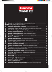 Carrera DIGITAL 132 Instrucciones De Uso Y Montaje