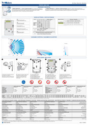 Tecnoalarm TWINTEC MASK BUS Manual De Instrucciones