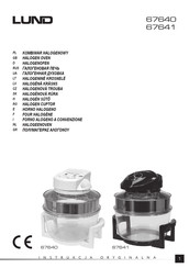 LUND 67640 Manual De Instrucciones