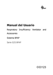 BMC G2S B20S Manual Del Usuario