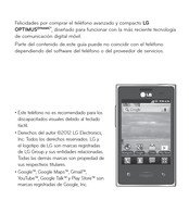 LG L35G Guia Del Usuario