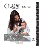 FLAEM Baby Mask Manual De Instrucciones